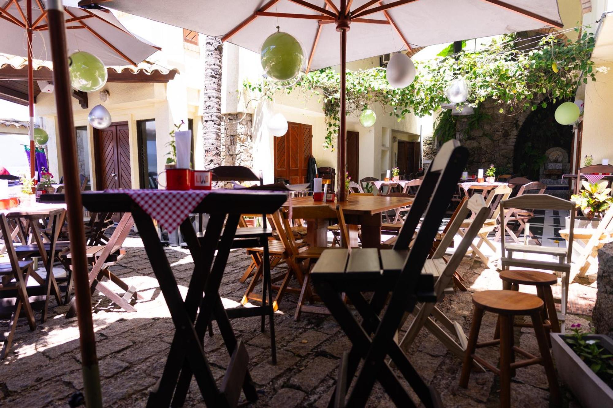 Hostel Jardim Das Bruxas 410 Флорианополис Экстерьер фото