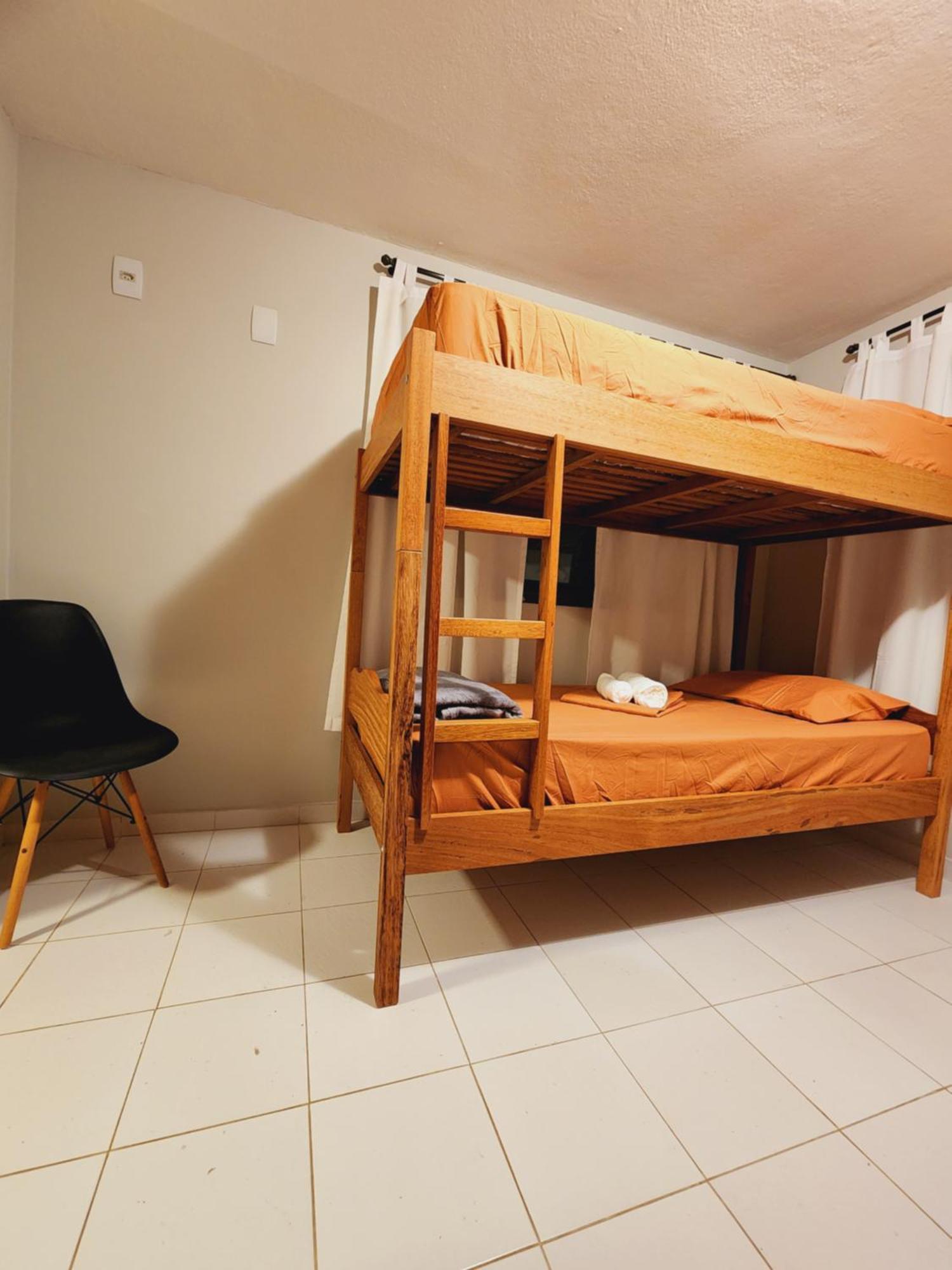 Hostel Jardim Das Bruxas 410 Флорианополис Экстерьер фото