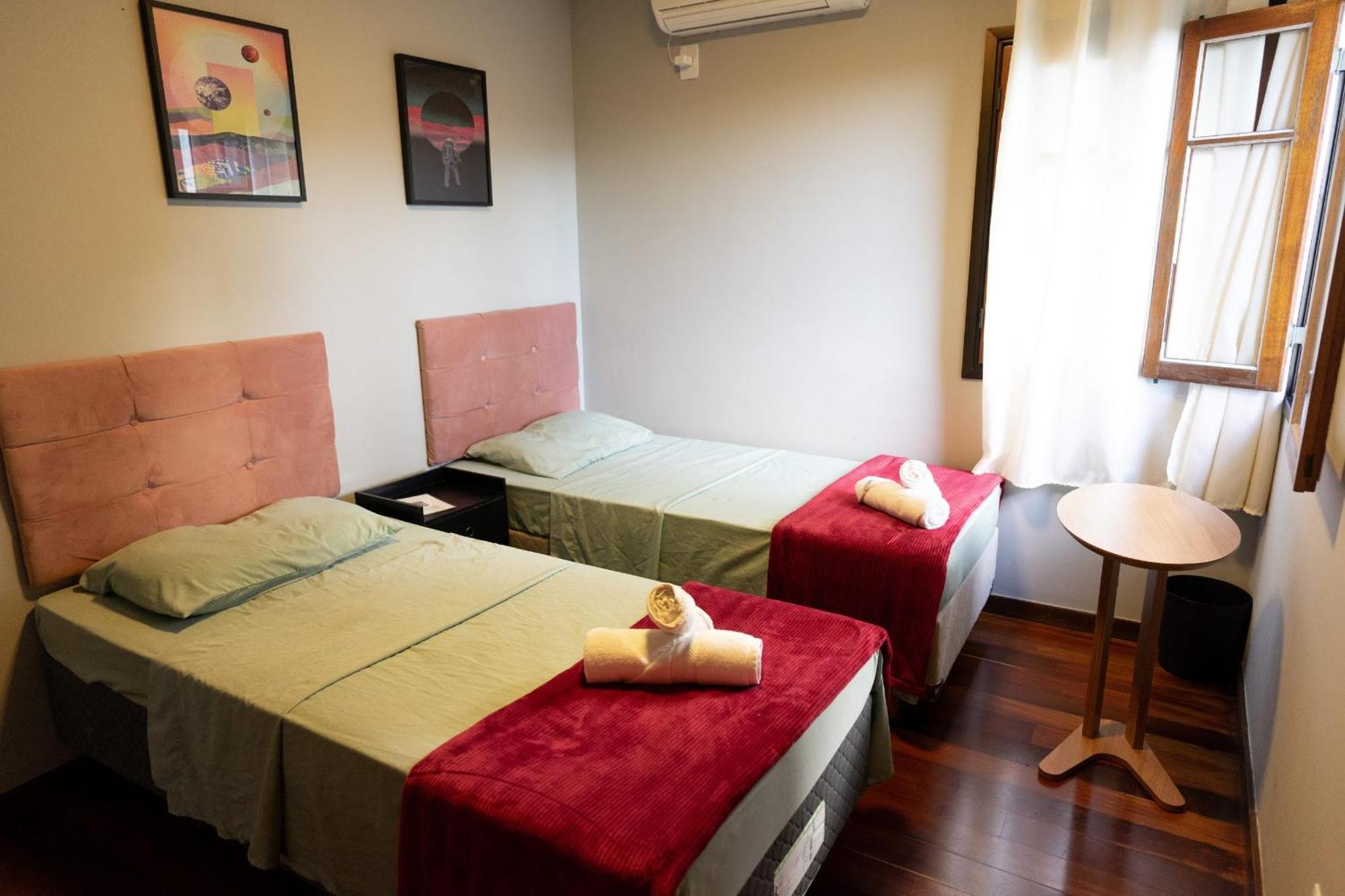 Hostel Jardim Das Bruxas 410 Флорианополис Экстерьер фото