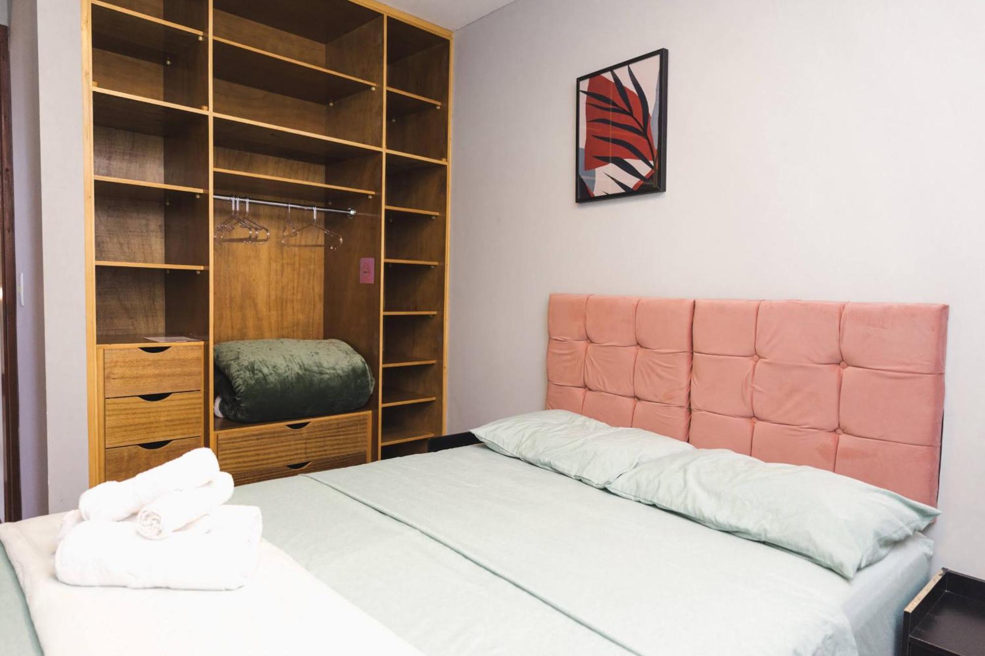 Hostel Jardim Das Bruxas 410 Флорианополис Экстерьер фото