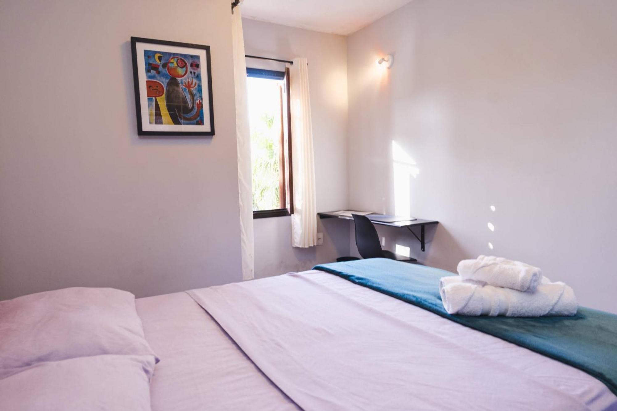 Hostel Jardim Das Bruxas 410 Флорианополис Экстерьер фото