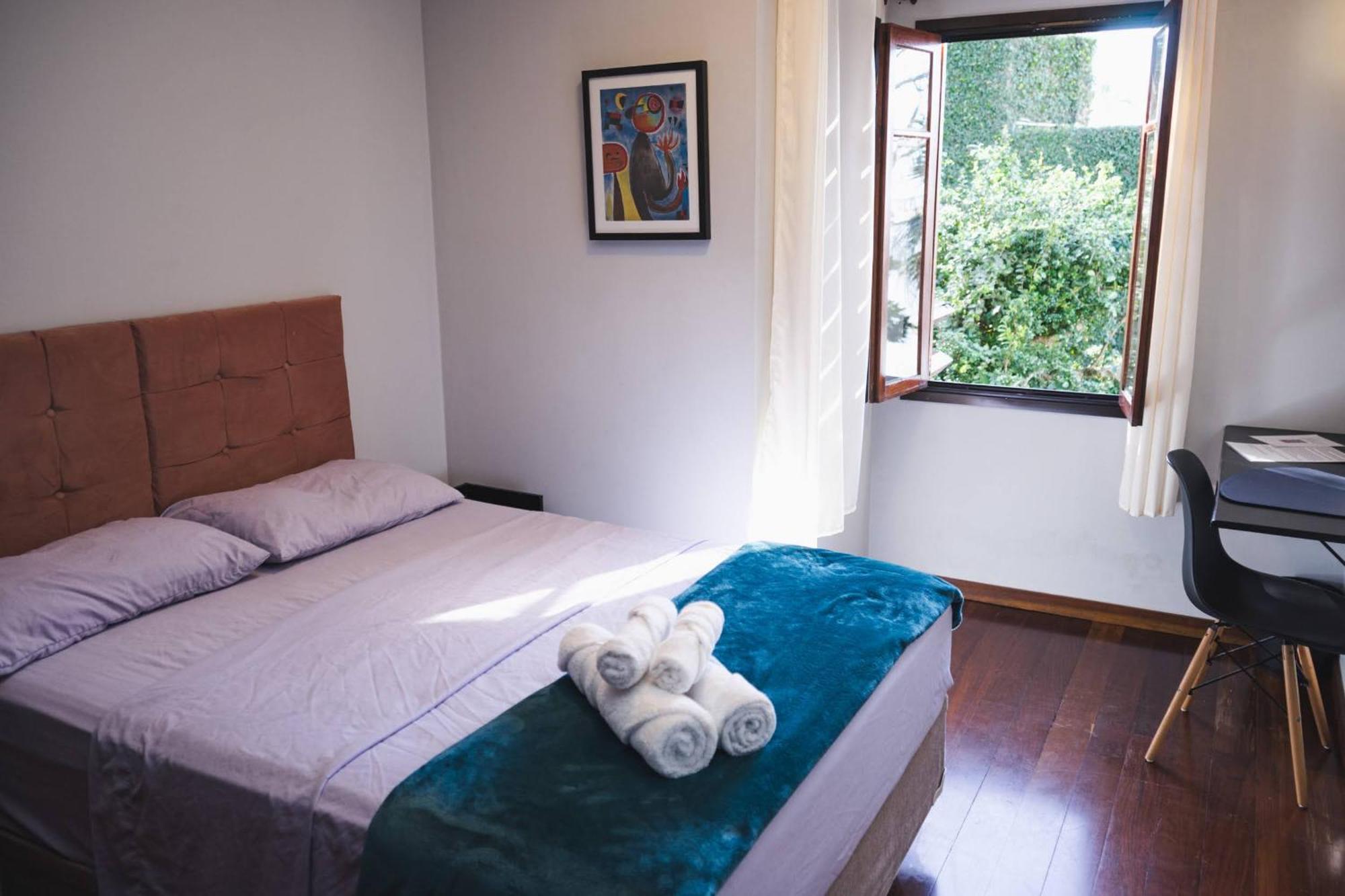 Hostel Jardim Das Bruxas 410 Флорианополис Экстерьер фото