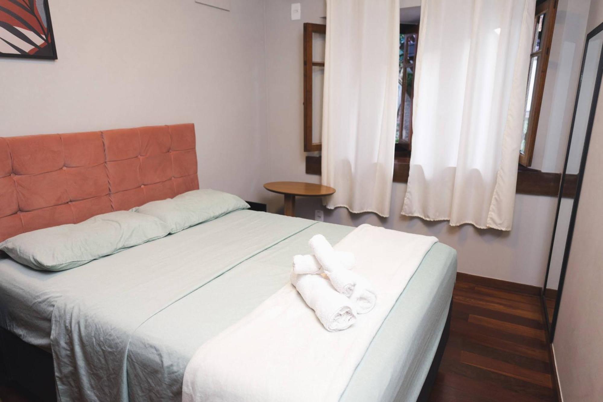 Hostel Jardim Das Bruxas 410 Флорианополис Экстерьер фото