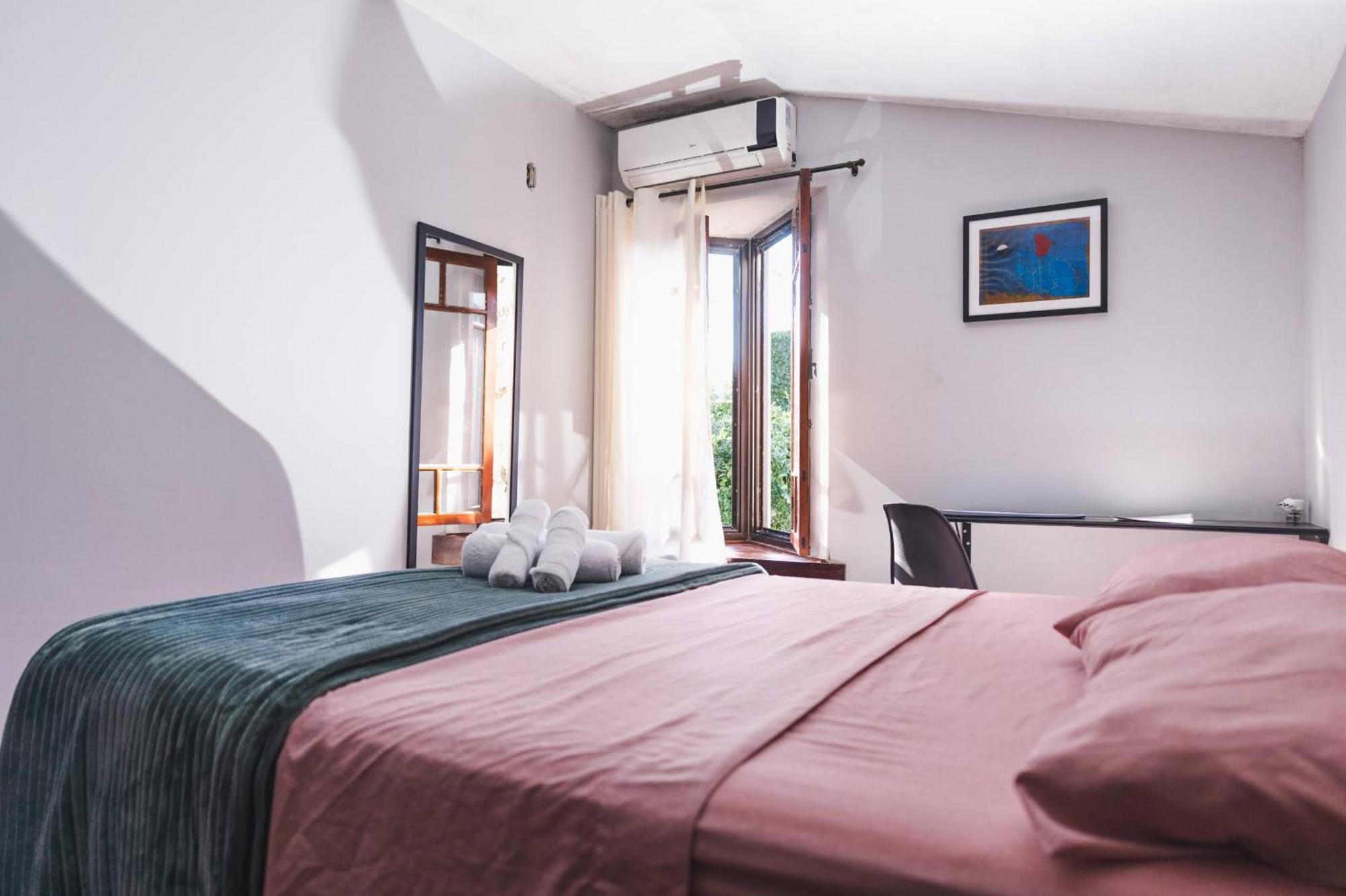 Hostel Jardim Das Bruxas 410 Флорианополис Экстерьер фото